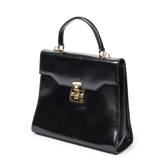 Gucci Lady Lock Top Handle - Picture 2 of 8